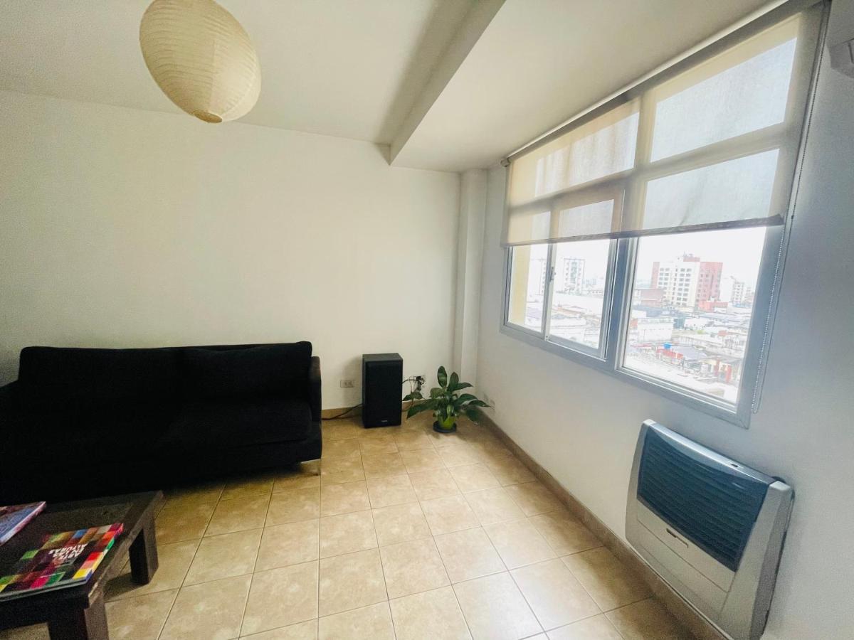 Jujuy Downtown suite WIIFI San Salvador de Jujuy Zewnętrze zdjęcie